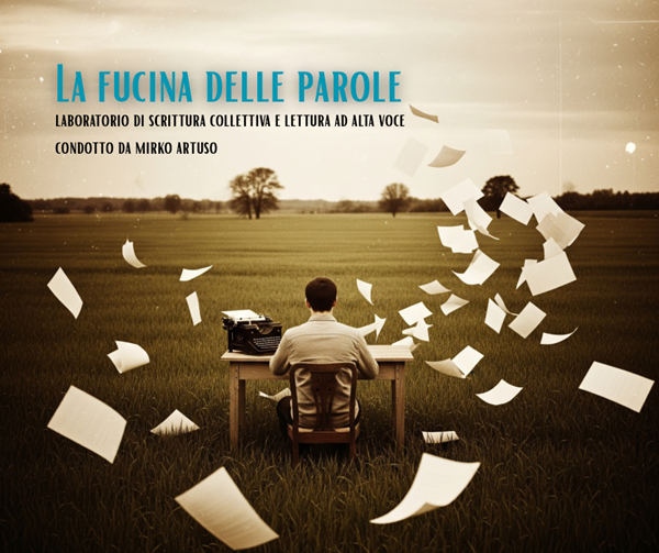 LA FUCINA DELLE PAROLE 