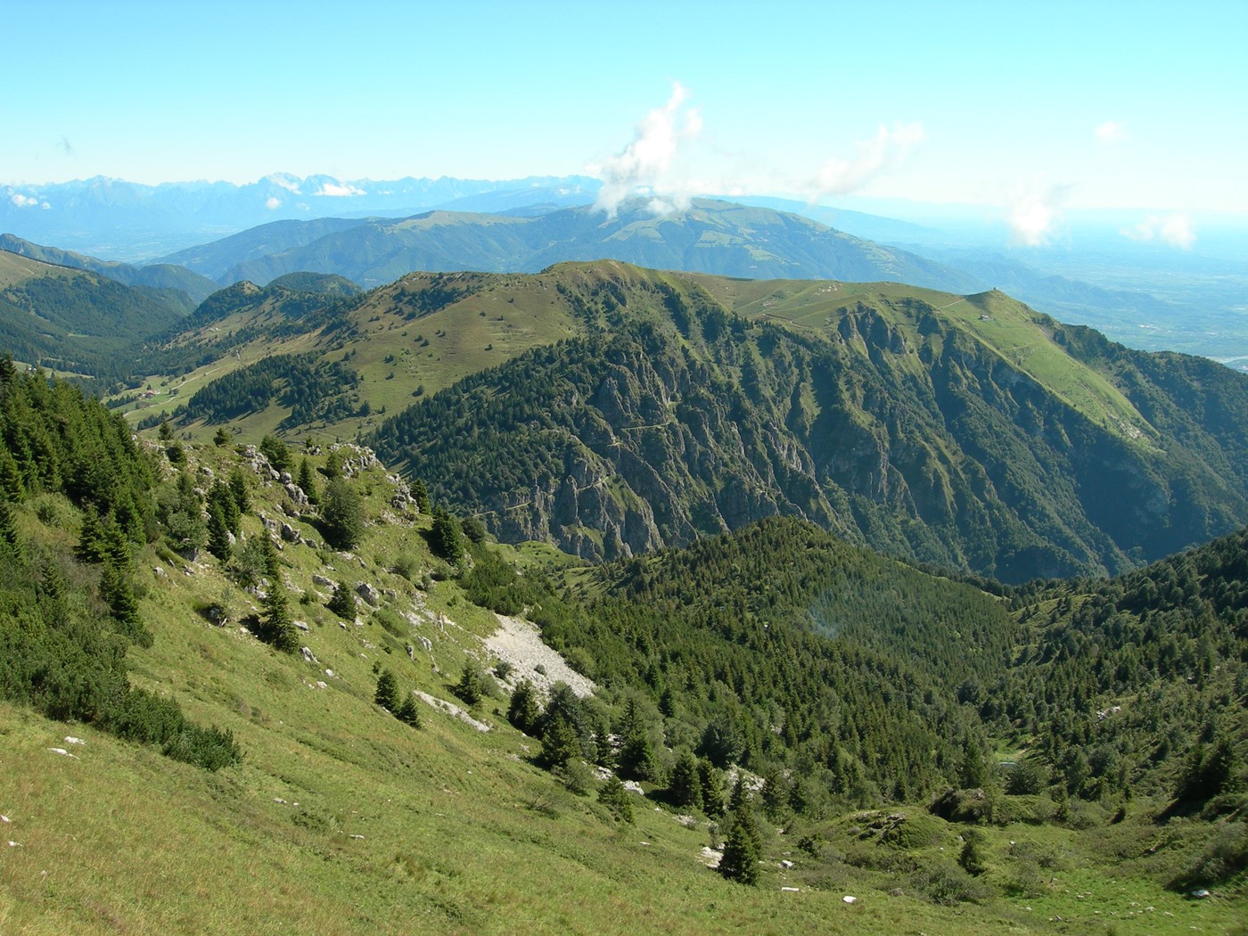 LA GIUSTA DISTANZA - IL CAMMINO 