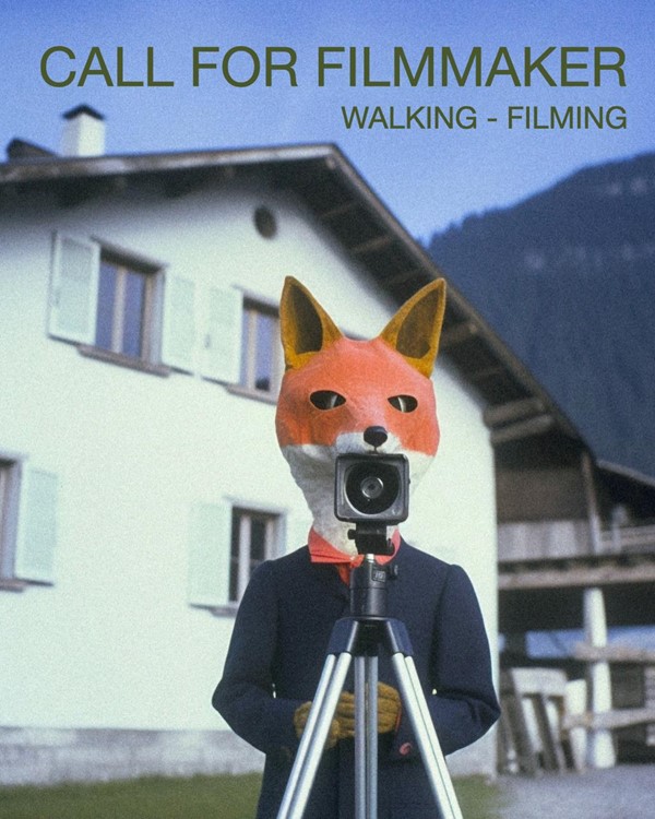 OTTANTAQUATTROMILA PASSI - WALKING FILMING 