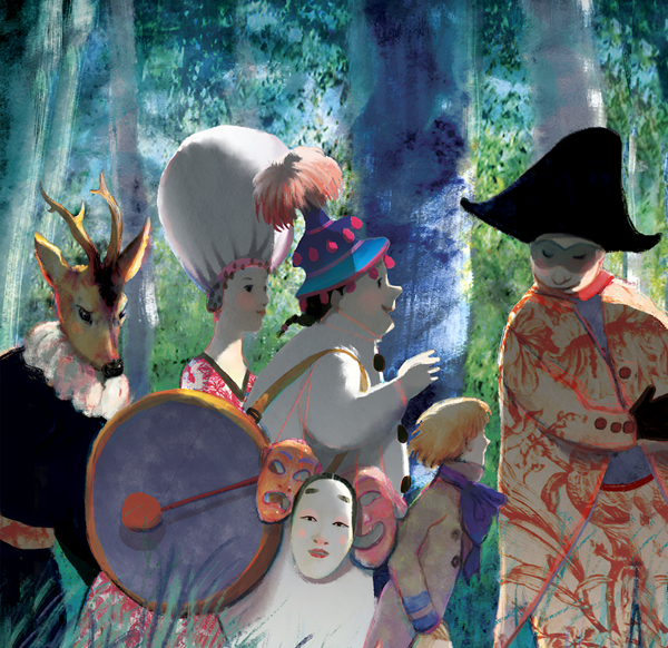 LA GIUSTA DISTANZA - FESTIVAL IN CAMMINO 
