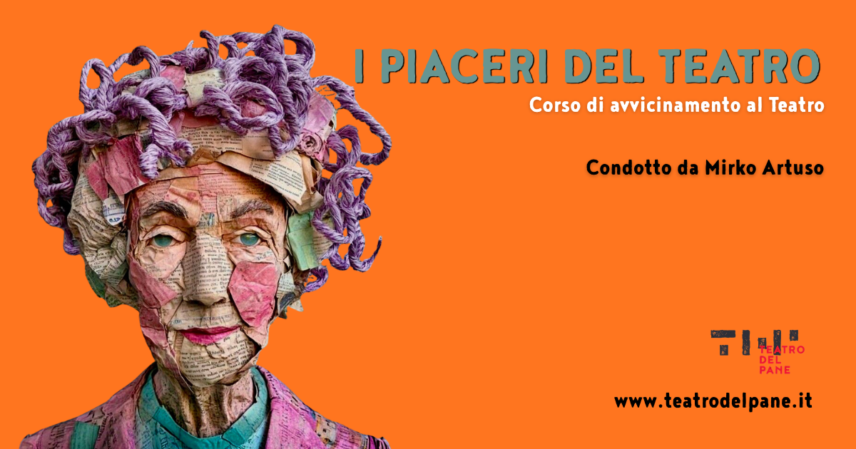 I PIACERI DEL TEATRO