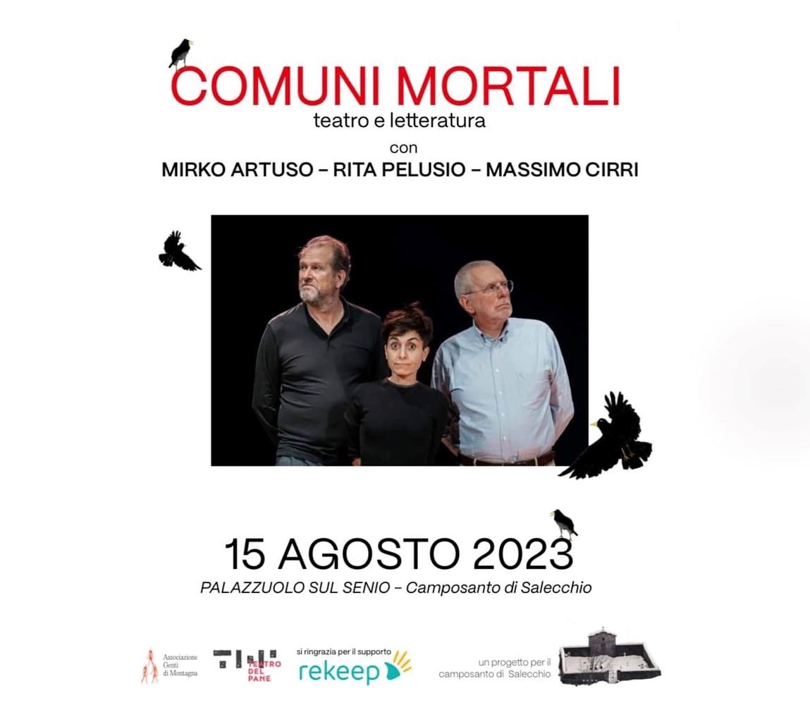 COMUNI MORTALI