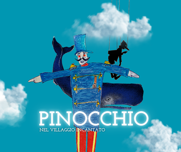 PINOCCHIO nel Villaggio Incantato 