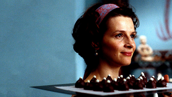 FUORI MENÙ - CHOCOLAT 