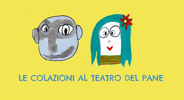 COLAZIONE A TEATRO 